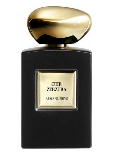 GIORGIO ARMANI / PRIVE CUIR ZERZURA INTENSE парфюмерная вода (унисекс) 2ml пробник