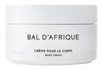 BYREDO BAL D'AFRIQUE крем для тела (унисекс) 200ml