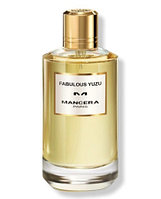 MANCERA FABULOUS YUZU парфюмерная вода (унисекс) 120ml