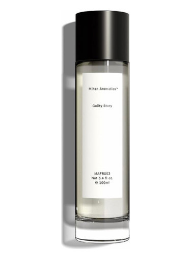 MIHAN AROMATICS GUILTY STORY духи (унисекс) 100ml *Tester