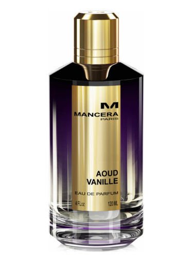 MANCERA AOUD VANILLE парфюмерная вода (унисекс) 2ml пробник