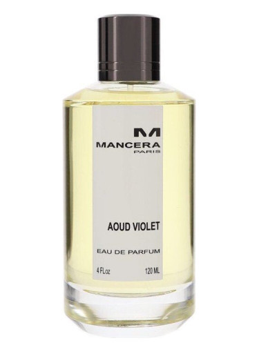MANCERA AOUD VIOLET парфюмерная вода (женские) 120ml
