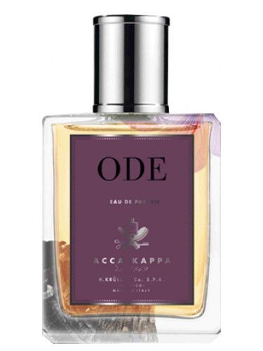 ACCA KAPPA ODE парфюмерная вода (унисекс) 100ml