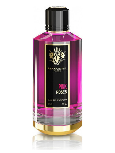 MANCERA PINK ROSES парфюмерная вода (женские) 120ml *Tester