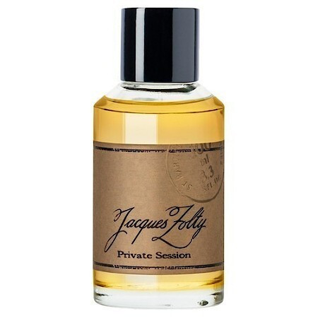 JACQUES ZOLTY PRIVATE SESSION парфюмерная вода (женские) 100ml