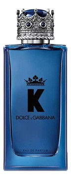 DOLCE & GABBANA K парфюмерная вода (мужские) 200ml
