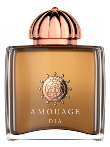 AMOUAGE DIA парфюмерная вода (женские) 100ml новый дизайн