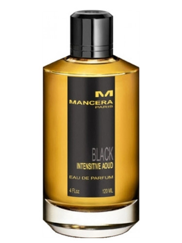 MANCERA BLACK INTENSITIVE AOUD парфюмерная вода (унисекс) 2ml пробник