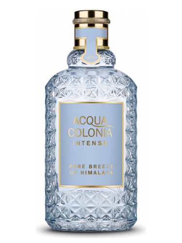 MAURER & WIRTZ 4711 ACQUA COLONIA INTENSE PURE BREEZE OF HIMALAYA одеколон (унисекс) 170ml Tester