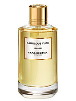 MANCERA FABULOUS YUZU парфюмерная вода (унисекс) 120ml *Tester