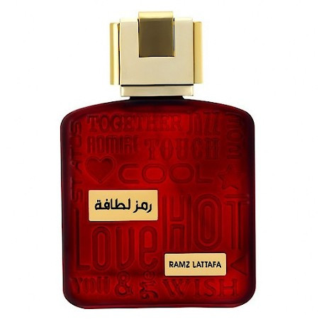 LATTAFA RAMZ GOLD парфюмерная вода (женские) 100ml