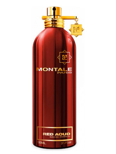 MONTALE RED AOUD парфюмерная вода (унисекс) 100ml Tester