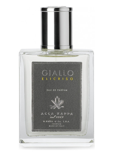 Acca Kappa GIALLO ELICRISO парфюмерная вода (мужские) 100ml Tester