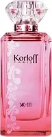 KORLOFF 3 88ml tester