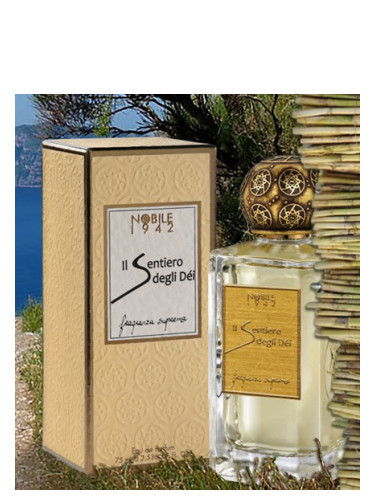 NOBILE 1942 II SENTIERO DEGLI DEI парфюмерная вода (унисекс) 75ml