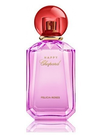 CHOPARD HAPPY FELICIA ROSES парфюмерная вода (женские) 40ml
