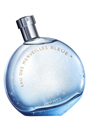 HERMES EAU DES MERVEILLES BLEUE туалетная вода (женские) 5ml ОТЛИВАНТ