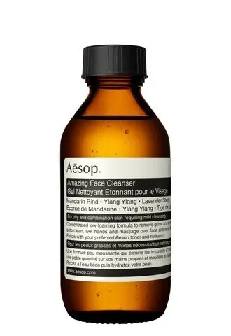 AESOP AMAZING гель для умывания 200ml