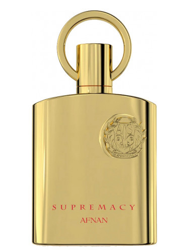 AFNAN SUPREMACY GOLD парфюмерная вода (унисекс) 100ml Tester