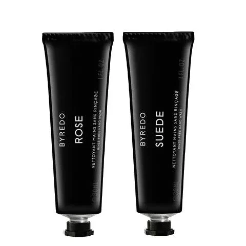 BYREDO ROSE SUEDE крем для рук (женские) Set 2ml + 30ml