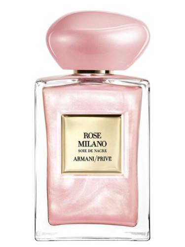 GIORGIO ARMANI PRIVE ROSE MILANO SOIE DE NACRE туалетная вода 100ml