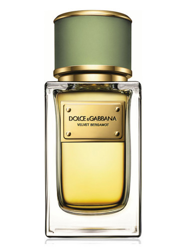 DOLCE & GABBANA VELVET BERGAMOT парфюмерная вода (мужские) 50ml *Уценка