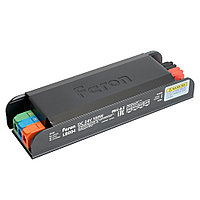 Трансформатор для светодиодной ленты с плавным пуском и диммированием 100W 24V IP20