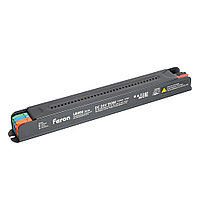 Трансформатор для светодиодной ленты с диммированием 150W 24V IP20