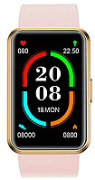 Смарт-часы Blackview R5 розовый (1 ремешок) 46 мм