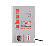 Стабилизатор Ресанта АСН-350/1-И (300Вт | 220В | от 90 до 300В | Вес, кг 1.746 | настенный | инверторный), фото 3