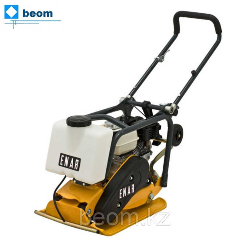Виброплита бензиновая ZEN16DGH ENAR ( 5,4 л.с |  сила: 16 кН | Скорость уплотнения: 0-22 м | Размер плиты: 500 мм |  94 кг ), фото 1