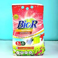 Порошок BIOR Lux автомат с кондиционером 3 кг BL-3