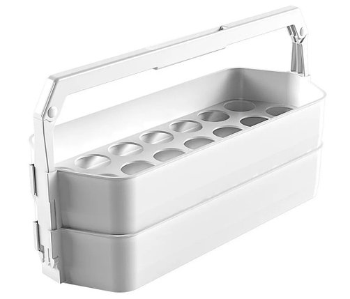 Контейнер для переноса баночек для анализа КПБ-01., фото 1