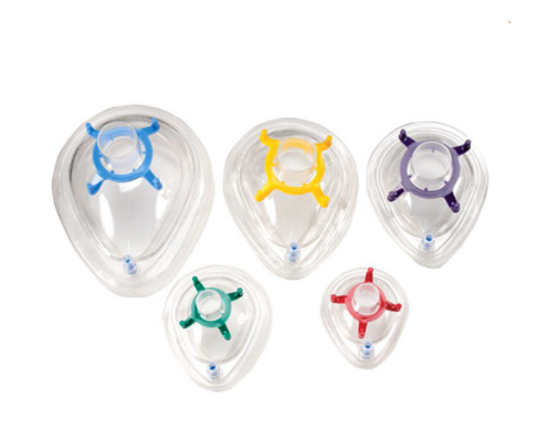 Анестезиологическая маска., фото 2