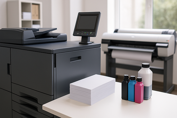 Как продлить срок службы печатного оборудования