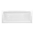 Ванна акриловая GLORIA MUSE на ножках 1700х700х45 (BSM-029), фото 6