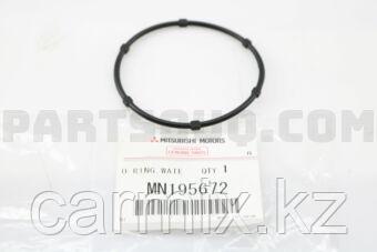 MN195672, Кольцо уплотнительное водяного насоса MITSUBISHI LANCER CY2A 4A92 2007-2017, JAPAN, фото 1
