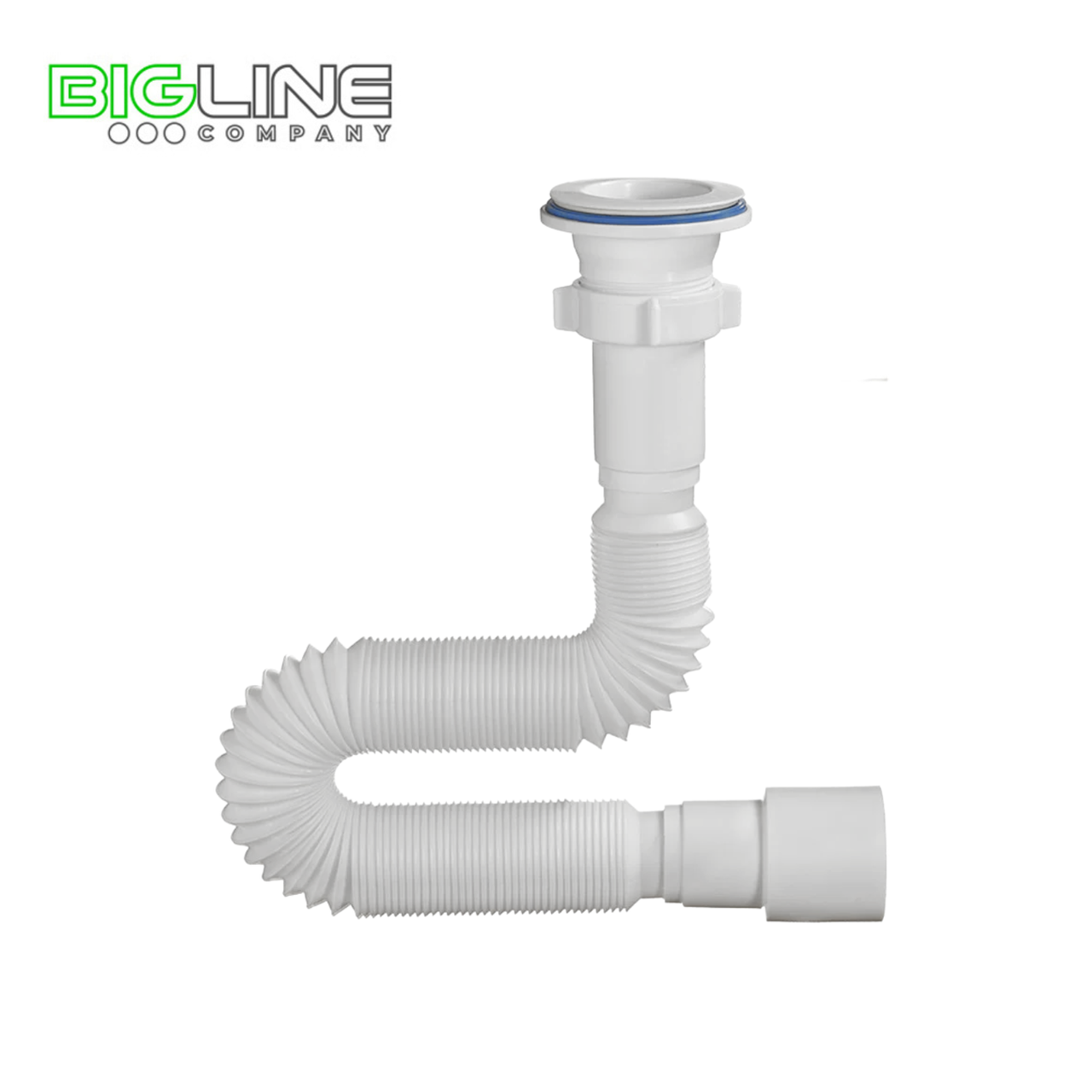 Гибкая труба "ОРИО" А7013 гибкая труба 1 1/2" 40/50 с пластиковым выпуском