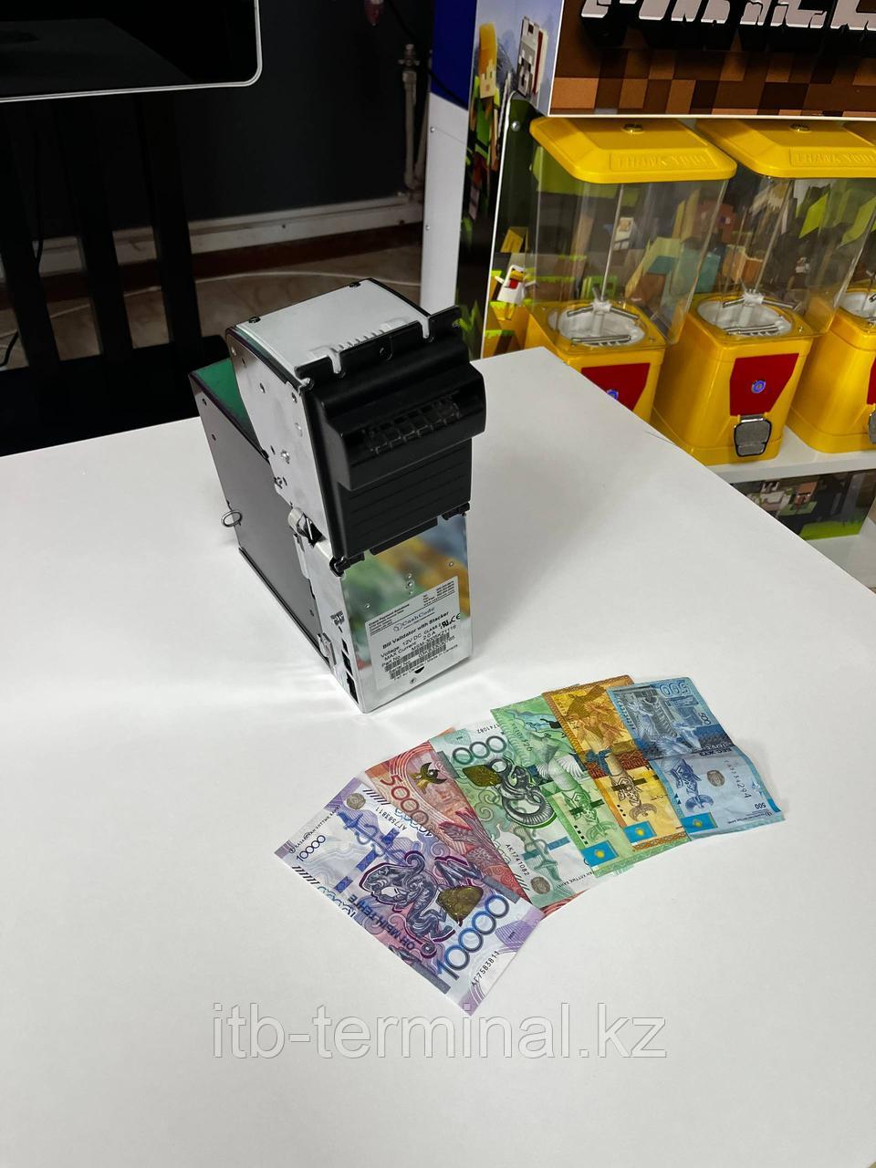 Прошивка 2025 для купюроприемника CashCode MSM пульс, предназначена для Вендингового автомата, фото 1