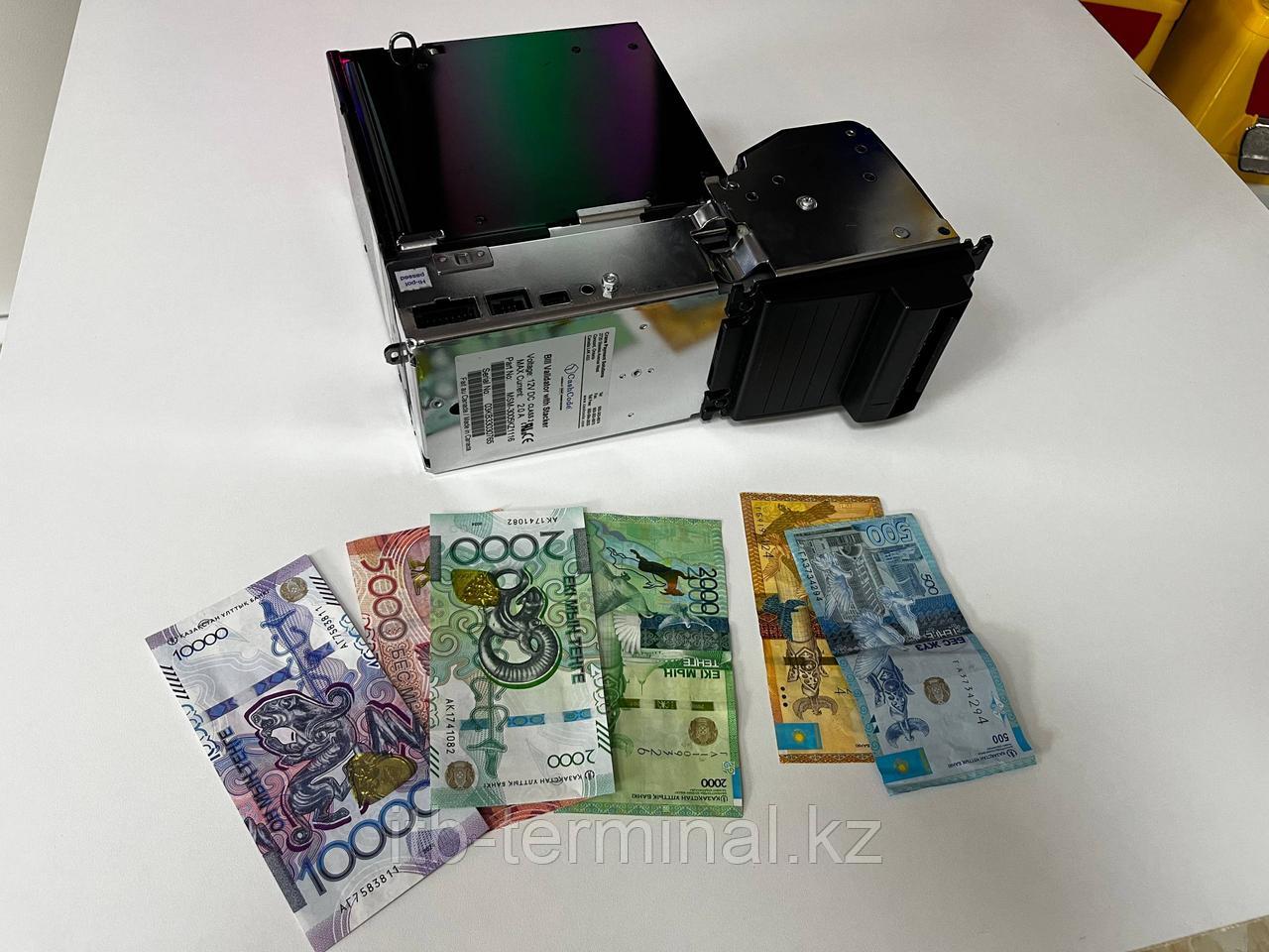 Прошивка 2025 для купюроприемника CashCode MSM пульс, предназначена для Вендингового автомата, фото 1