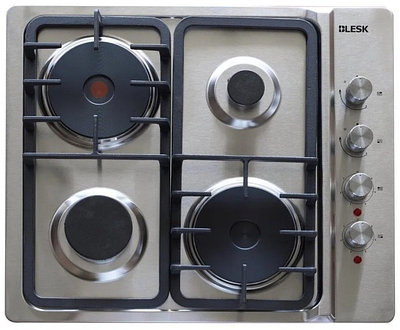 Комбинированная варочная поверхность Blesk BZ60M22SL403