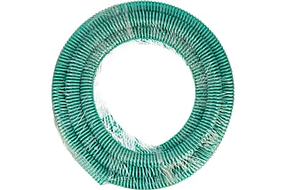 Арматураланған арынды-сорғыш спиральді шланг (25мм; 15м) Сибртех 67336