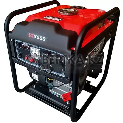 Инверторный генератор Magnetta IG5000 (3.5 кВт)