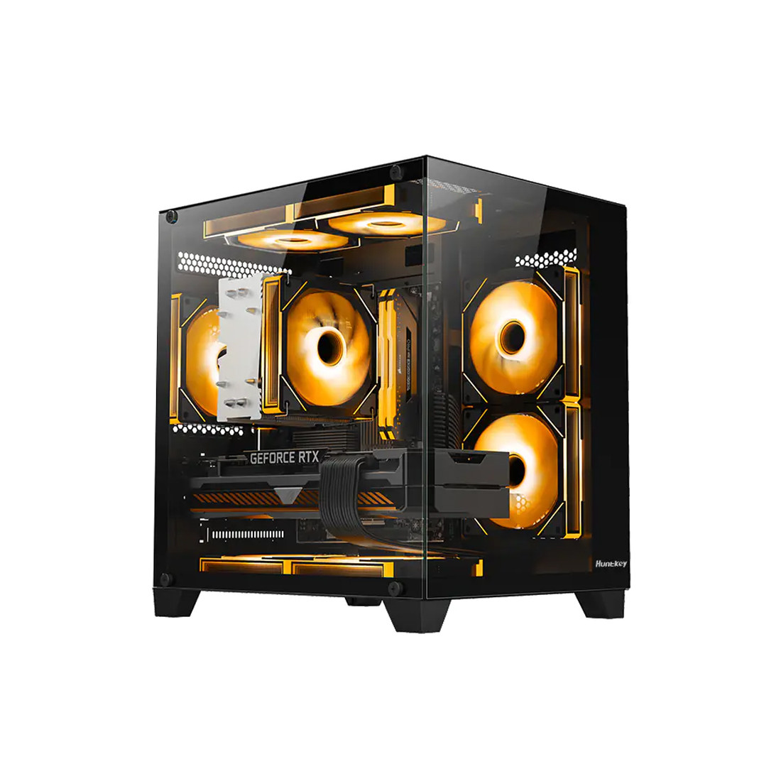 Компьютерный корпус Huntkey S900 без Б/П 2-033179