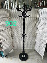 Вешалка металлическая напольная 902 Черный