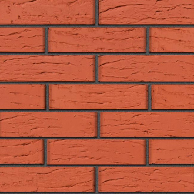 Кирпич лицевой антик Красный