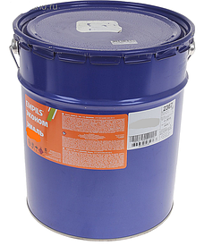 Эмаль Эмпилс Алкидная  белая, 20кг