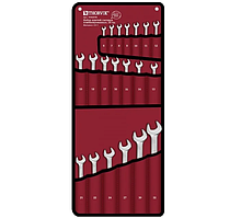 Набор ключей гаечных комбинированных серии ARC, 6-32 мм, 20 предметов W3S20TB