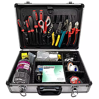 Набор инструментов Pro'sKit НИМ-25 для монтажа ВОК