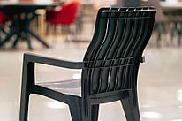 Стул пластиковый Борд